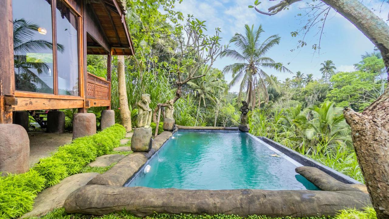 Iyume Villas تيغالالانغْ المظهر الخارجي الصورة