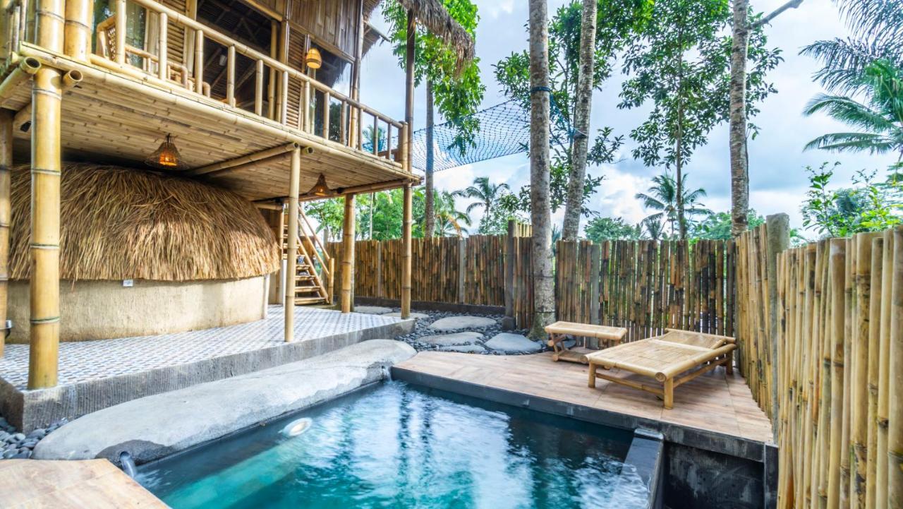 Iyume Villas تيغالالانغْ المظهر الخارجي الصورة