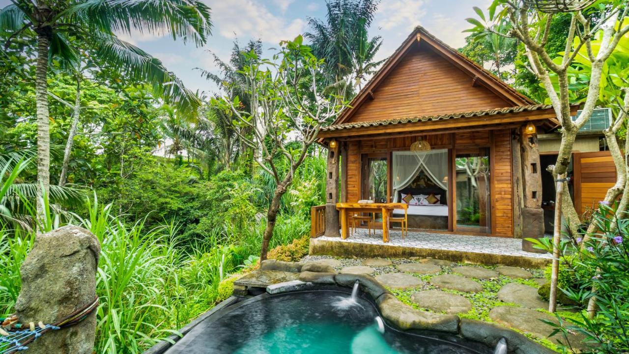 Iyume Villas تيغالالانغْ المظهر الخارجي الصورة