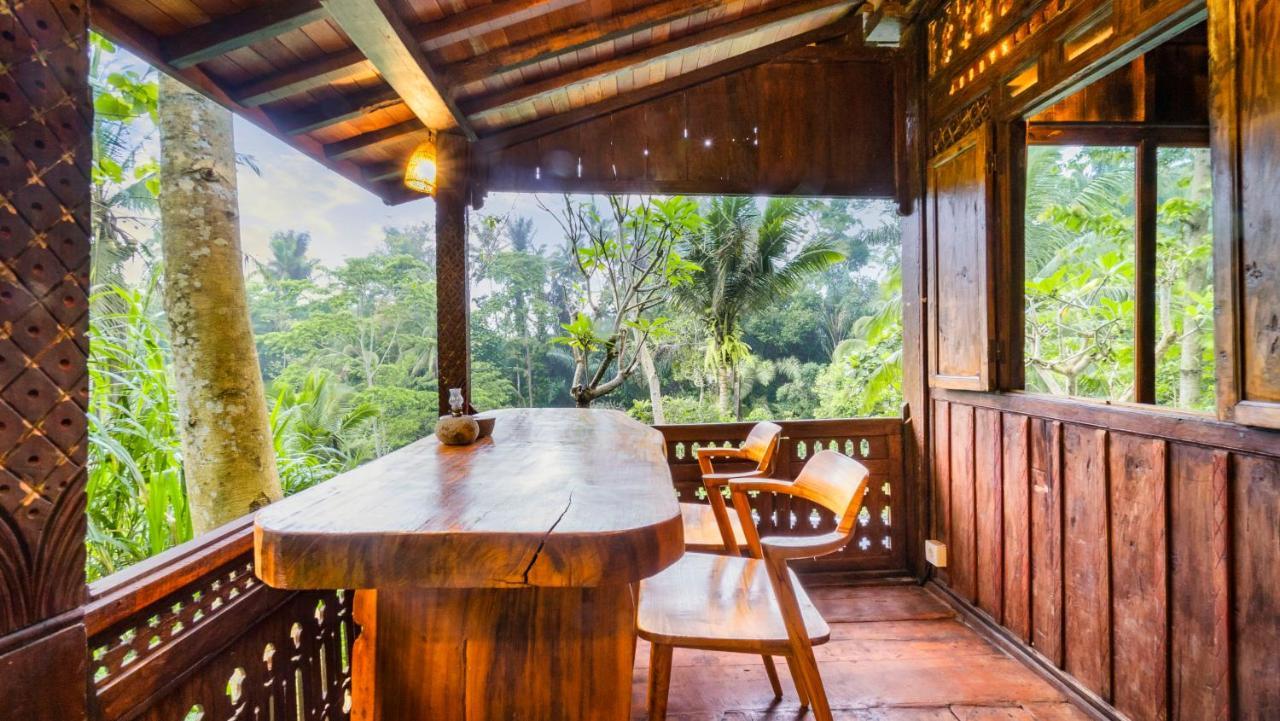 Iyume Villas تيغالالانغْ المظهر الخارجي الصورة