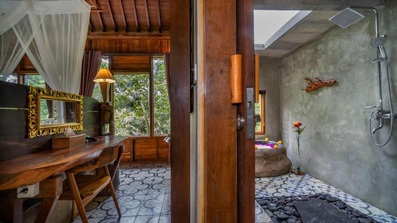 Iyume Villas تيغالالانغْ المظهر الخارجي الصورة