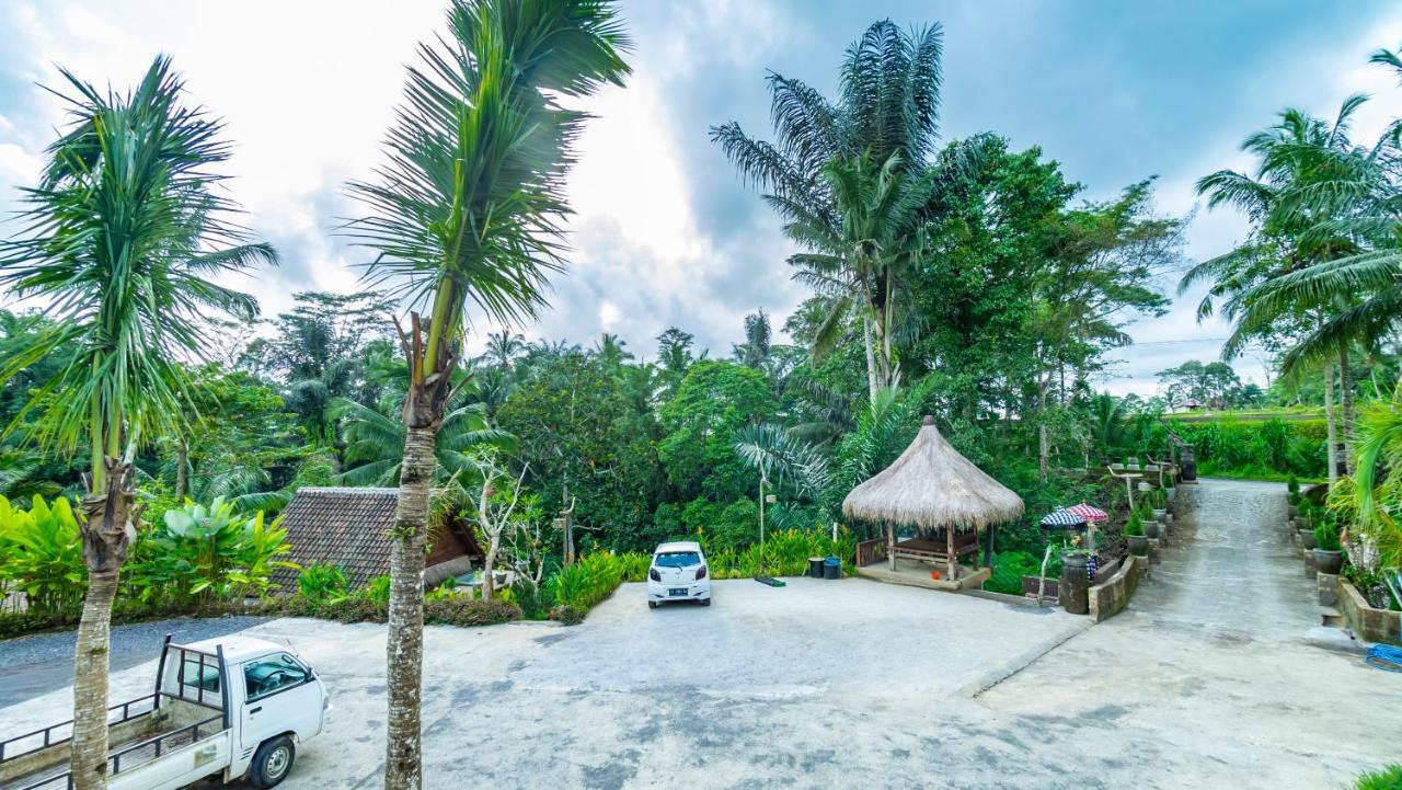 Iyume Villas تيغالالانغْ المظهر الخارجي الصورة