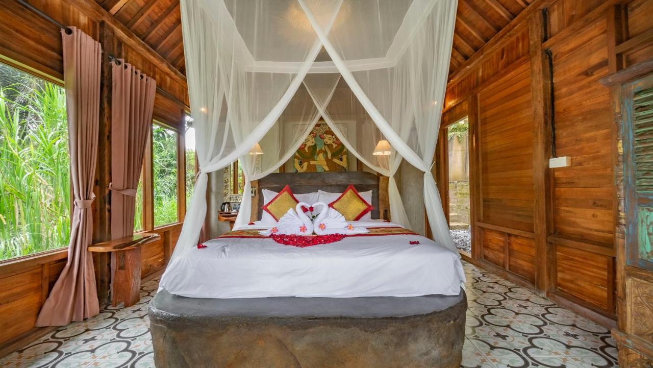 Iyume Villas تيغالالانغْ المظهر الخارجي الصورة