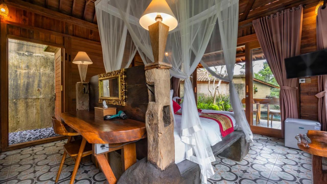 Iyume Villas تيغالالانغْ المظهر الخارجي الصورة