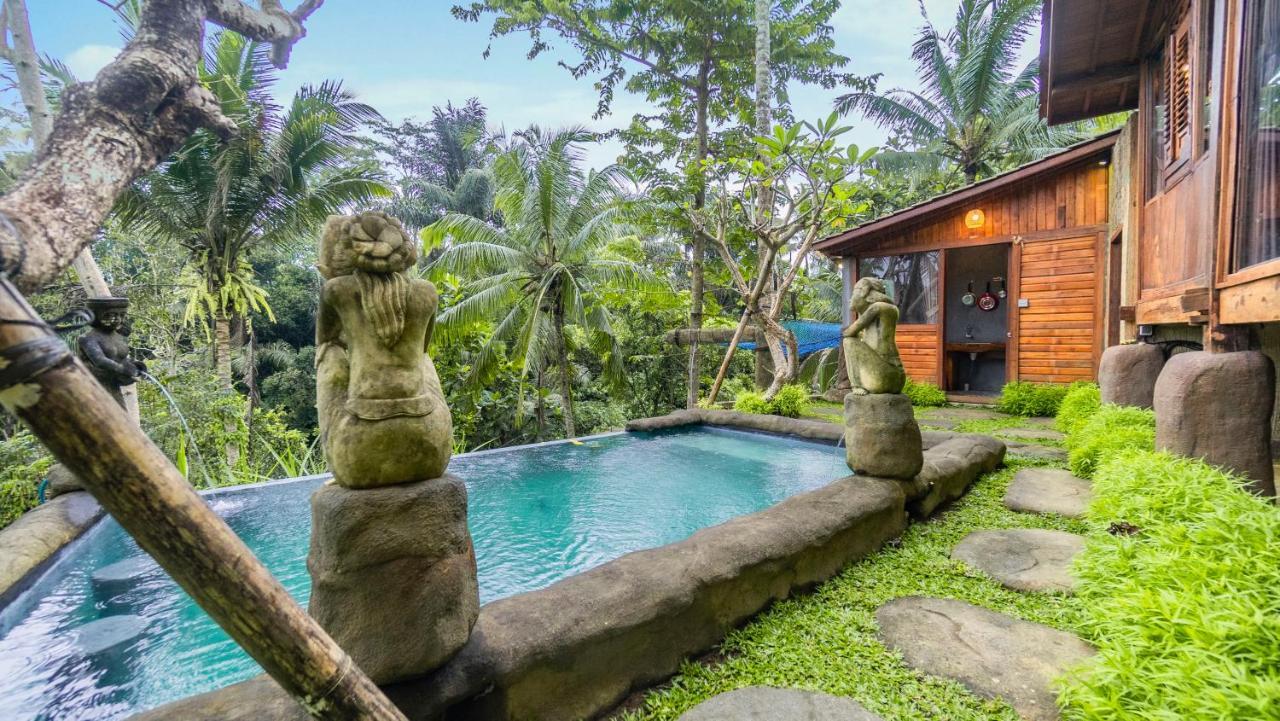 Iyume Villas تيغالالانغْ المظهر الخارجي الصورة