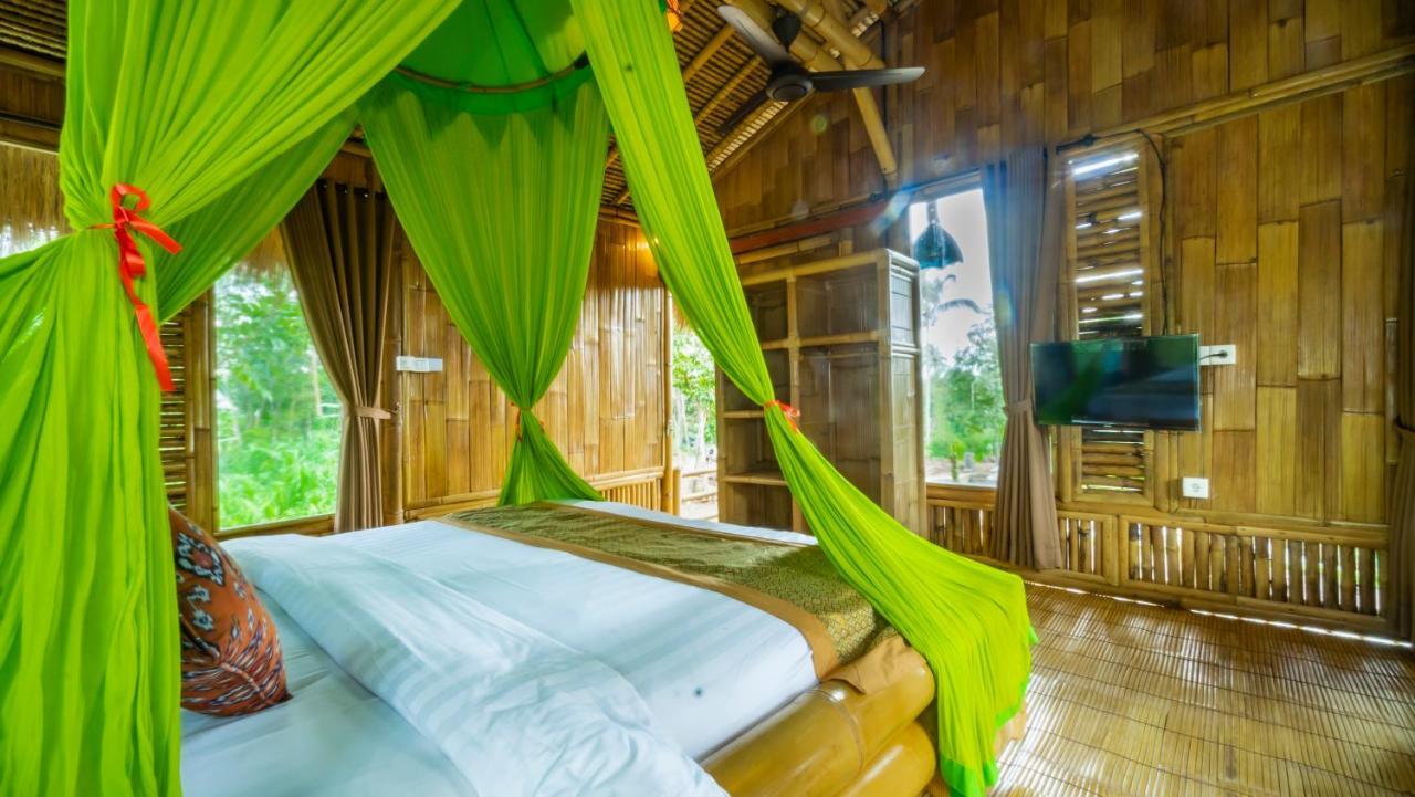 Iyume Villas تيغالالانغْ المظهر الخارجي الصورة