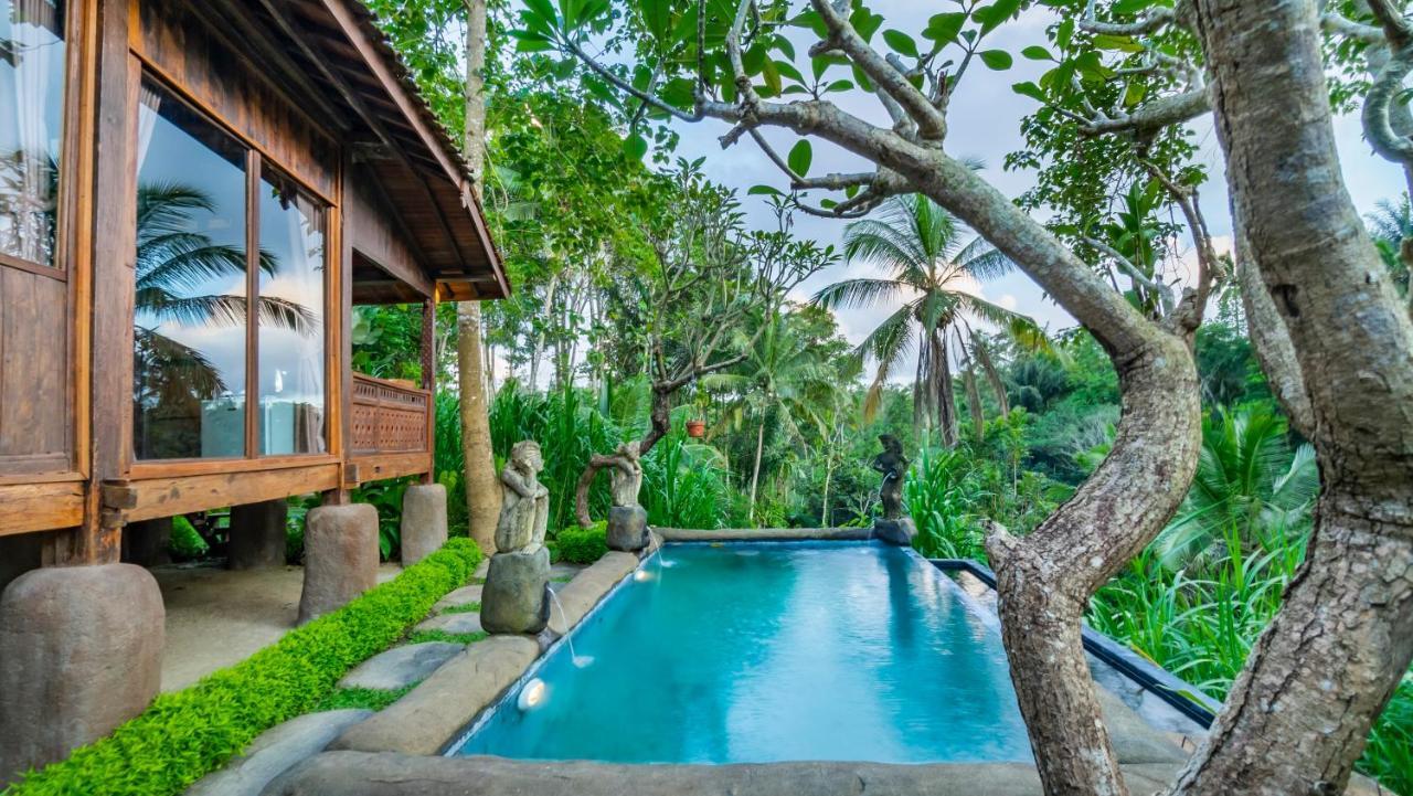 Iyume Villas تيغالالانغْ المظهر الخارجي الصورة