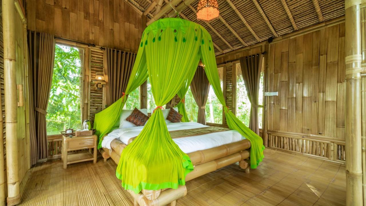 Iyume Villas تيغالالانغْ المظهر الخارجي الصورة