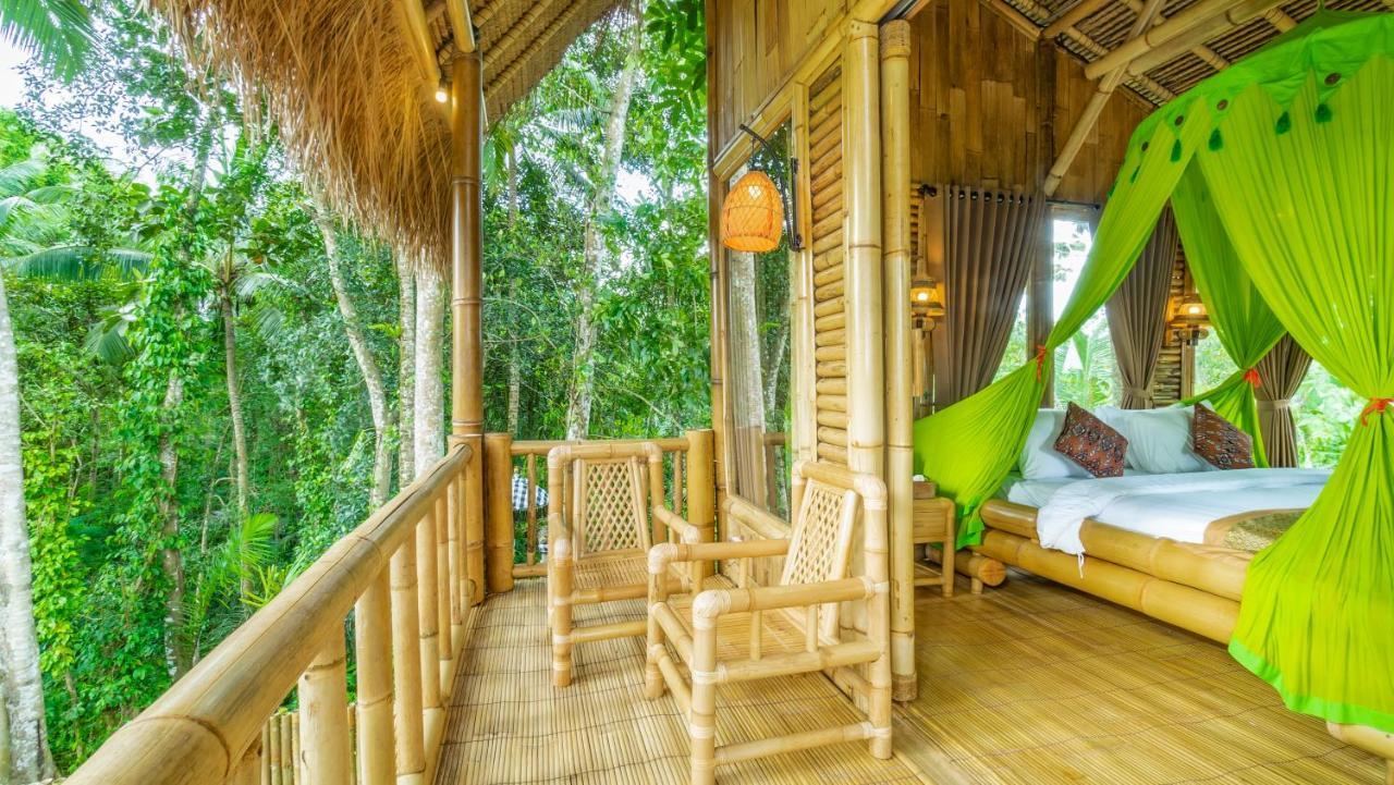 Iyume Villas تيغالالانغْ المظهر الخارجي الصورة