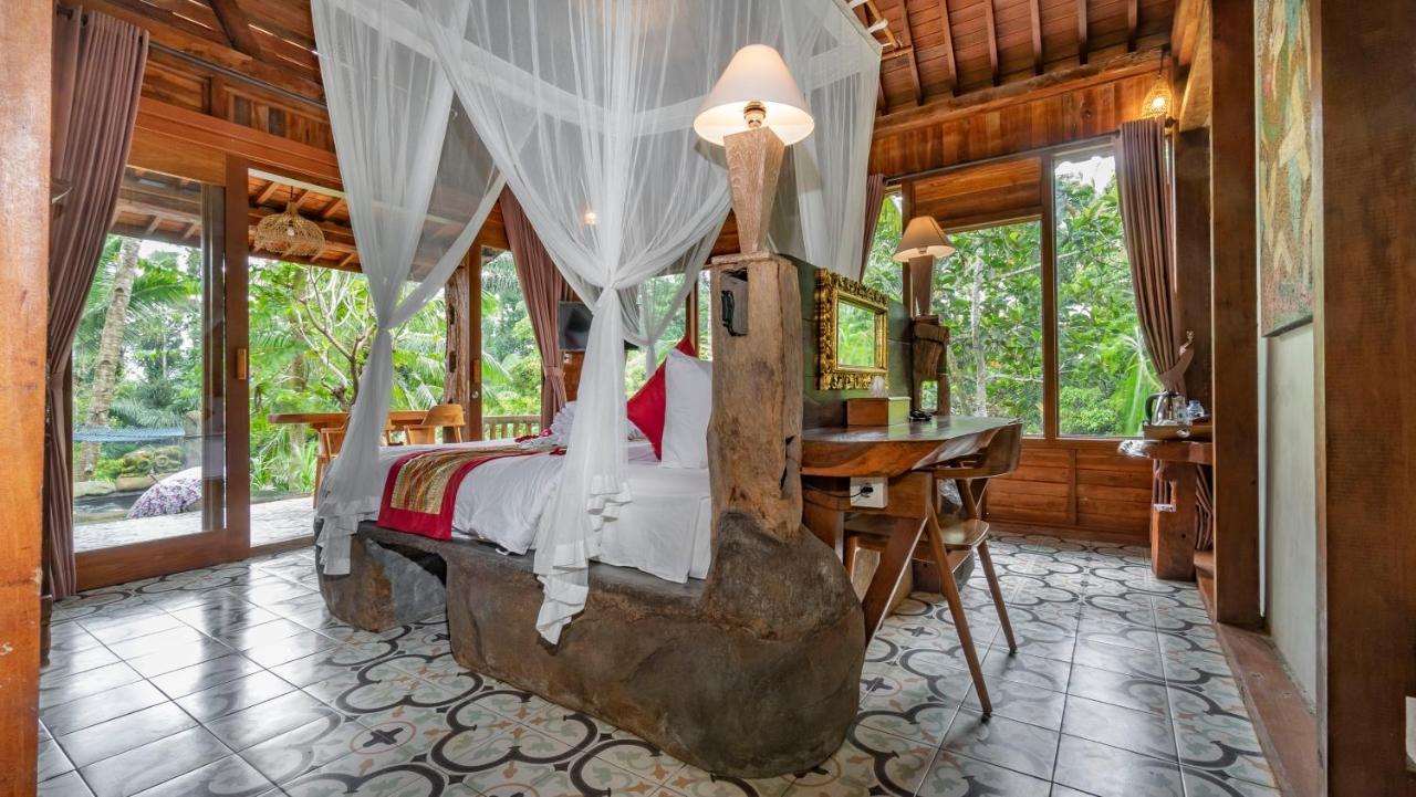 Iyume Villas تيغالالانغْ المظهر الخارجي الصورة