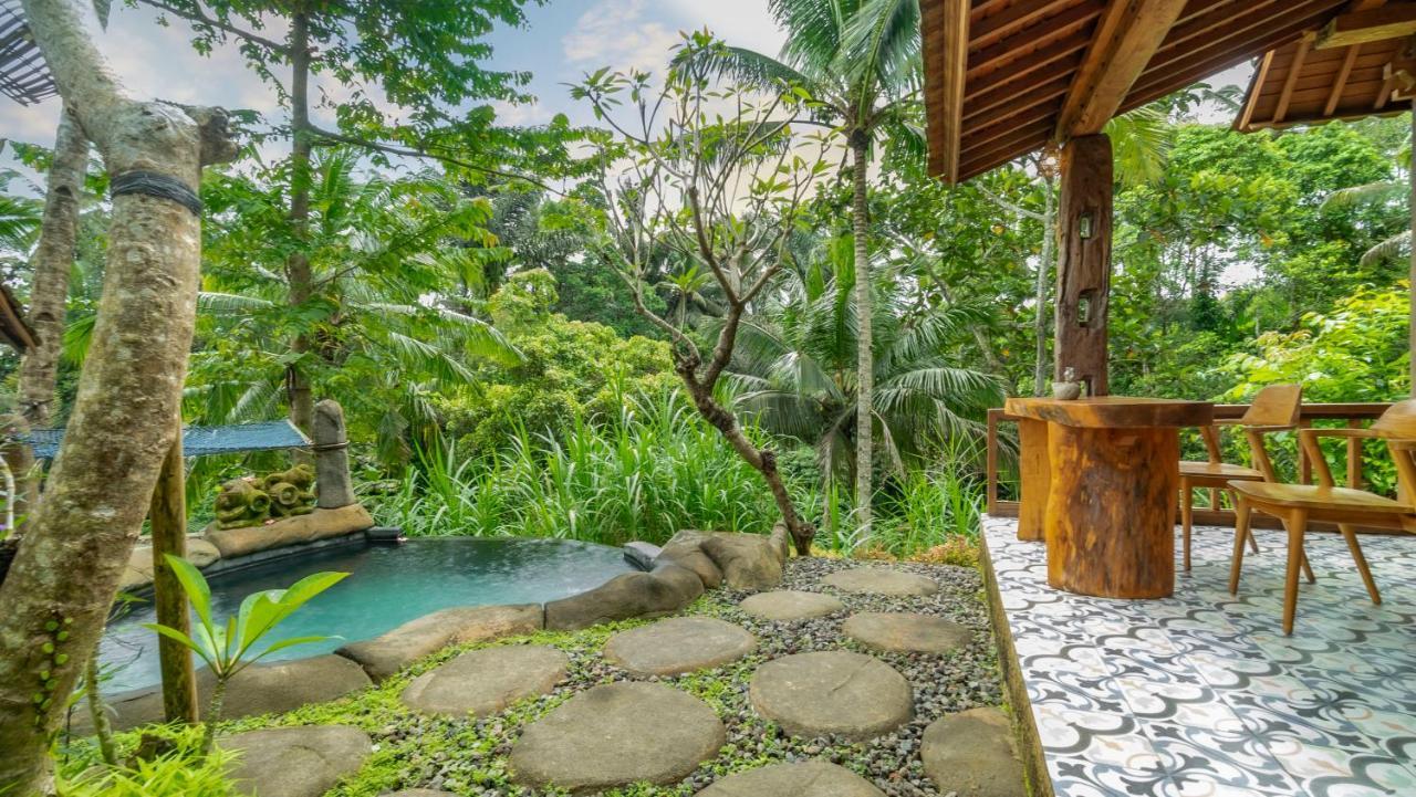 Iyume Villas تيغالالانغْ المظهر الخارجي الصورة