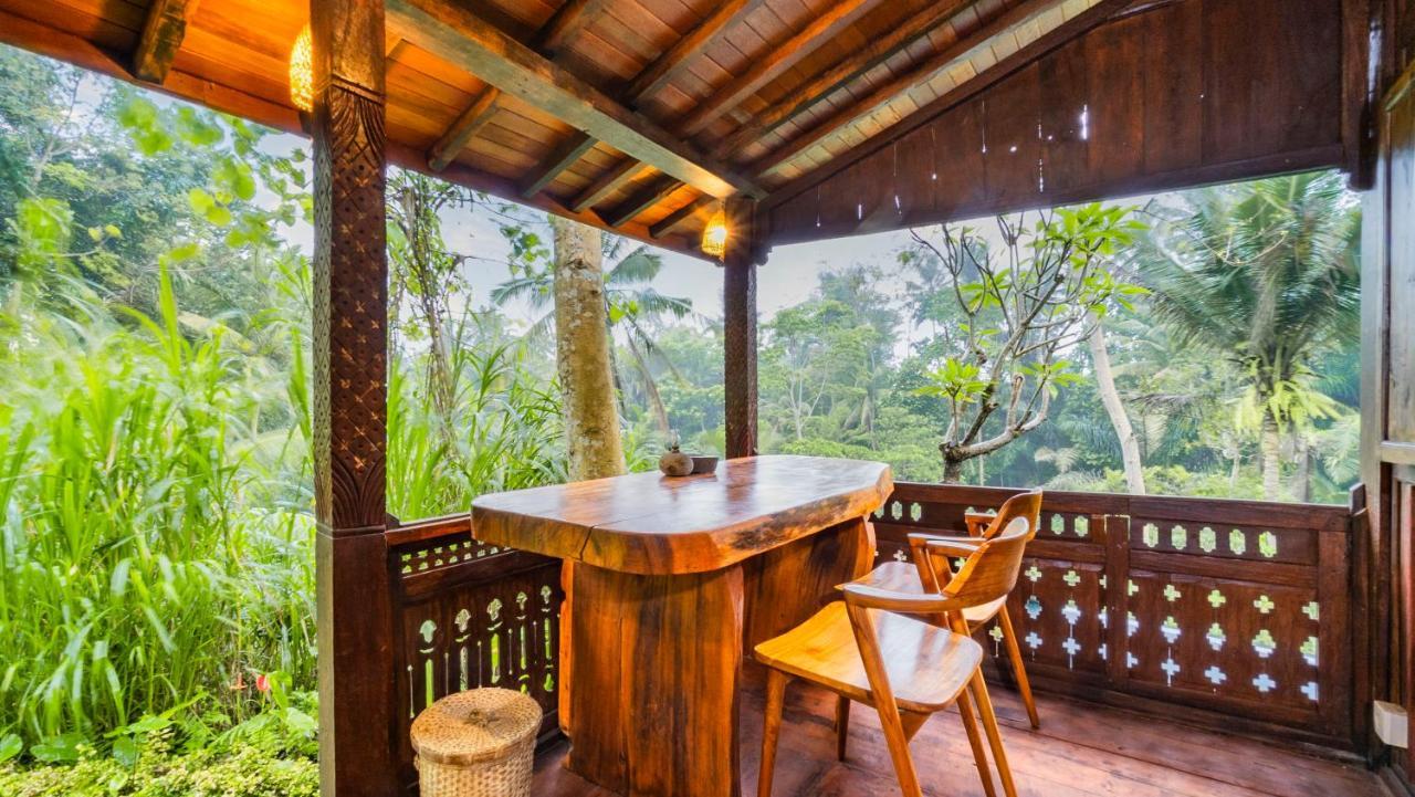 Iyume Villas تيغالالانغْ المظهر الخارجي الصورة